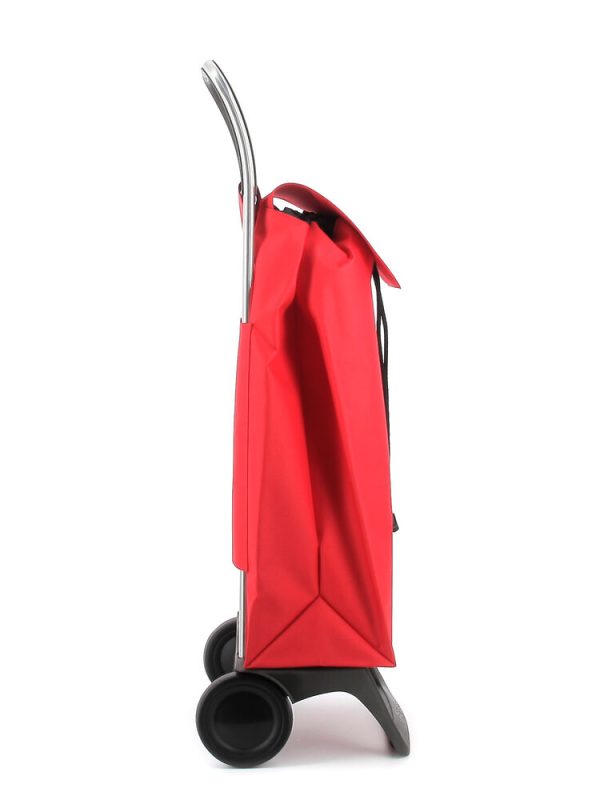 CARRO COMPRA ROLSER JET LN JOY JET001 ROJO - Imagen 2