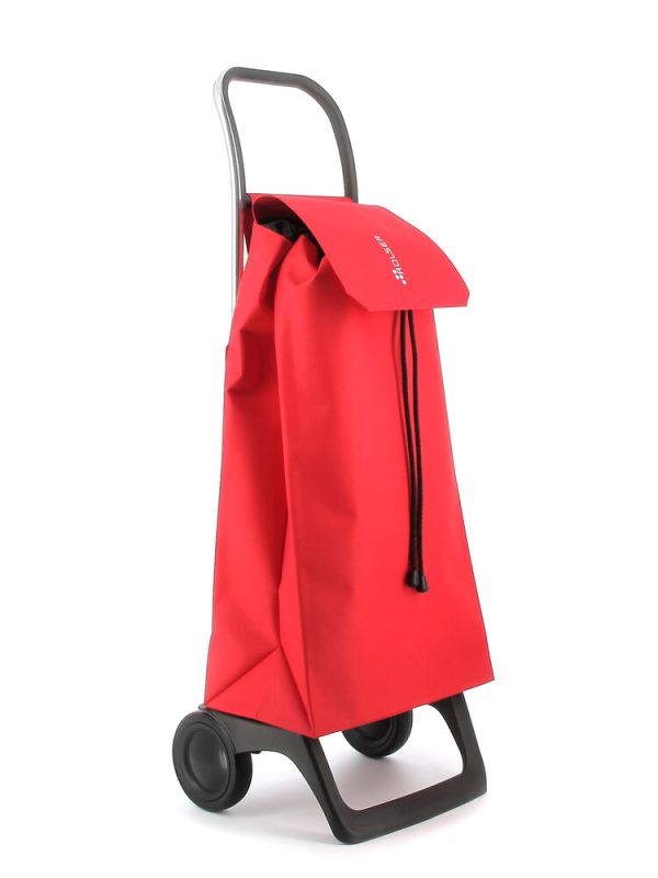 CARRO COMPRA ROLSER JET LN JOY JET001 ROJO