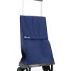 CARRO COMPRA ROLSER PLEGAMATIC ORIGINAL MF PLE001 AZUL/KLEIN - Imagen 2