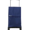 CARRO COMPRA ROLSER PLEGAMATIC ORIGINAL MF PLE001 AZUL/KLEIN - Imagen 5