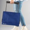 CARRO COMPRA ROLSER PLEGAMATIC ORIGINAL MF PLE001 AZUL/KLEIN - Imagen 9