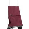 CARRO COMPRA ROLSER PLEGAMATIC ORIGINAL MF PLE001 BURDEOS - Imagen 2