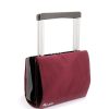 CARRO COMPRA ROLSER PLEGAMATIC ORIGINAL MF PLE001 BURDEOS - Imagen 6