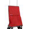 CARRO COMPRA ROLSER PLEGAMATIC ORIGINAL MF PLE001 ROJO - Imagen 2
