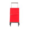 CARRO COMPRA ROLSER PLEGAMATIC ORIGINAL MF PLE001 ROJO - Imagen 7