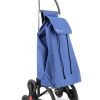 CARRO COMPRA ROLSER SAQUET LN 6 SAQ057 AZUL