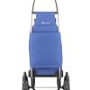 CARRO COMPRA ROLSER SAQUET LN 6 SAQ057 AZUL - Imagen 4