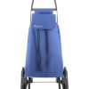 CARRO COMPRA ROLSER SAQUET LN 6 SAQ057 AZUL - Imagen 5