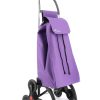 CARRO COMPRA ROLSER SAQUET LN6 SAQ057 MALVA