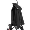 CARRO COMPRA ROLSER SAQUET LN6 SAQ057 NEGRO