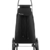 CARRO COMPRA ROLSER SAQUET LN6 SAQ057 NEGRO - Imagen 5
