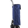 CARRO COMPRA ROLSER SBELTA MF 4.2 TOUR SBE009 AZUL/KLEIN - Imagen 2