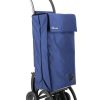 CARRO COMPRA ROLSER SBELTA MF 4.2 TOUR SBE009 AZUL/KLEIN