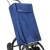 CARRO COMPRA ROLSER SBELTA MF 4.2 TOUR SBE009 AZUL/KLEIN - Imagen 5