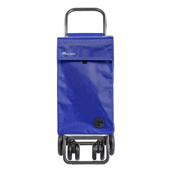 CARRO COMPRA ROLSER SBELTA MF 4.2 TOUR SBE009 AZUL/KLEIN - Imagen 6