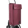 CARRO COMPRA ROLSER SBELTA MF 4.2 TOUR SBE009 BURDEOS