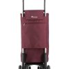 CARRO COMPRA ROLSER SBELTA MF 4.2 TOUR SBE009 BURDEOS - Imagen 3