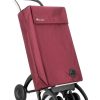 CARRO COMPRA ROLSER SBELTA MF 4.2 TOUR SBE009 BURDEOS - Imagen 5