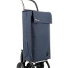 CARRO COMPRA ROLSER SBELTA TWEED 4.2 SBE014 MARINO