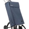 CARRO COMPRA ROLSER SBELTA TWEED 4.2 SBE014 MARINO - Imagen 5