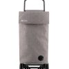 CARRO COMPRA ROLSER SBELTA TWEED 4.2 TOUR SBE015 GRIS - Imagen 4