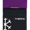CARRO COMPRA ROLSER TERMO FRESH MF 4.2 TER039 NEGRO/MALVA - Imagen 5