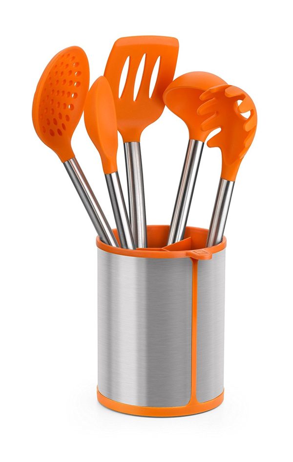 CARRUSEL BRA EFFICIENT 5 PIEZAS INOX A195011