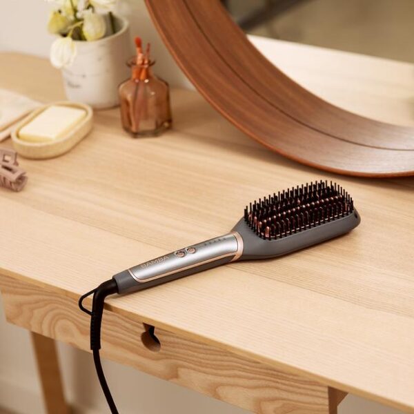 CEPILLO ALISADOR CECOTEC 01913 INSTANTCARE SQUAREBRUSH 130-210º - Imagen 7