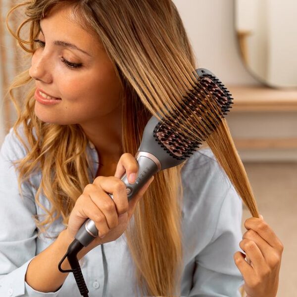 CEPILLO ALISADOR CECOTEC 01913 INSTANTCARE SQUAREBRUSH 130-210º - Imagen 10