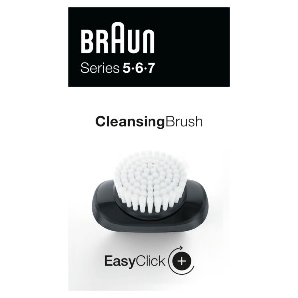 CEPILLO LIMPIEZA FACIAL BRAUN 03-BR