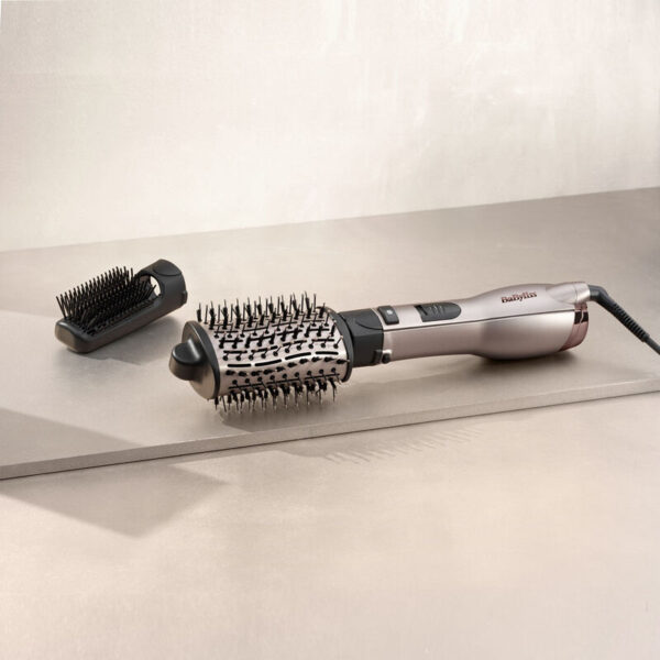 CEPILLO MOLDEADOR BABYLISS AS90PE 1000W AIRE OVALADO - Imagen 2