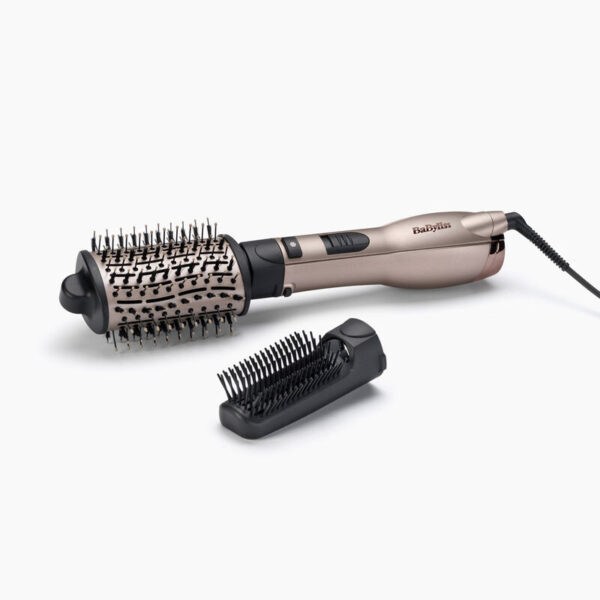 CEPILLO MOLDEADOR BABYLISS AS90PE 1000W AIRE OVALADO