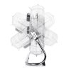 CIRCULADOR TRISTAR VE5885 50CM 120W INOX - Imagen 3