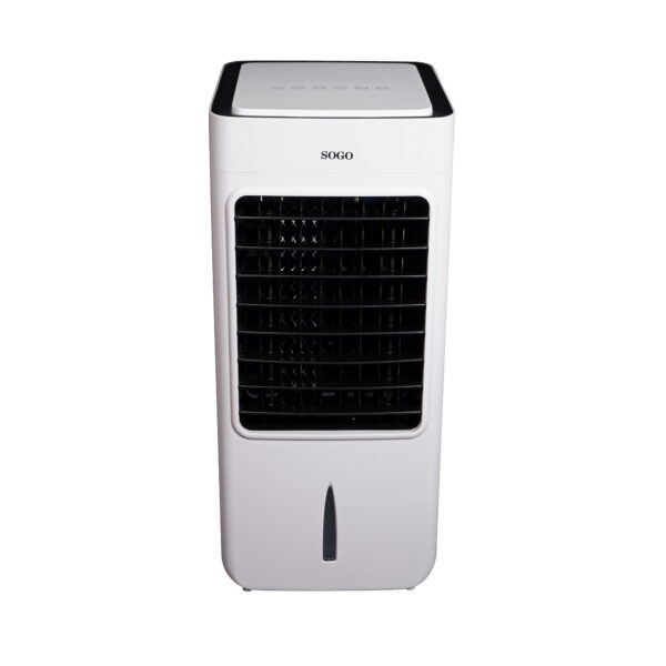 CLIMATIZADOR (AGUA) SOGO AIR-SS-21075 80W C/MANDO 5L BCO - Imagen 5