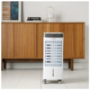 CLIMATIZADOR TAURUS R403 4L 80W C/RUEDAS - Imagen 3