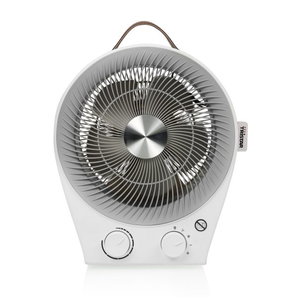 CLIMATIZADOR TRISTAR KA5140 2000W FRIO/CALOR OSCILANTE - Imagen 14