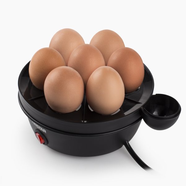 COCEDOR HUEVOS TRISTAR EK-3076 7 HUEVOS - Imagen 7