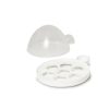 COCEDOR HUEVOS TRISTAR EK3074 7 HUEVOS 350W - Imagen 3