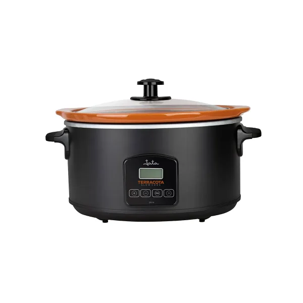 COCEDOR LENTO JATA JEOL2145 5L 210W TERRACOTA - Imagen 5