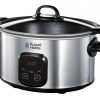 COCEDOR LENTO RUSSELL HOBBS 22750-56 6L INOX - Imagen 2