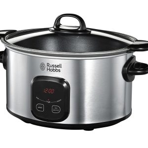 COCEDOR LENTO RUSSELL HOBBS 22750-56 6L INOX