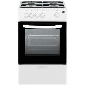 COCINA BEKO CSG42009DW 85X50 4F.BUTANO BCA