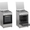 5 INOX TAPA CRISTAL 4F