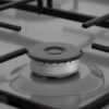 COCINA SVAN SKG4500X 50X56,5 INOX TAPA CRISTAL 4F - Imagen 4