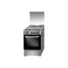 COCINA SVAN SKG4500X 50X56,5 INOX TAPA CRISTAL 4F - Imagen 5