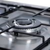 COCINA SVAN SKGW5900PBX HORNO GAS 5F 89,9X60,1 INOX - Imagen 5