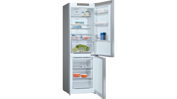 COMBI BALAY 3KFE563XI 186X60 NF E 0º 326L INOX - Imagen 2