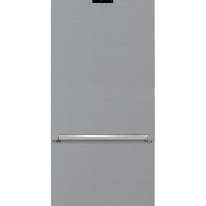 COMBI BEKO RCNE560E40ZXBN 192X70 NEO FROST A++ INOX DISP.501L