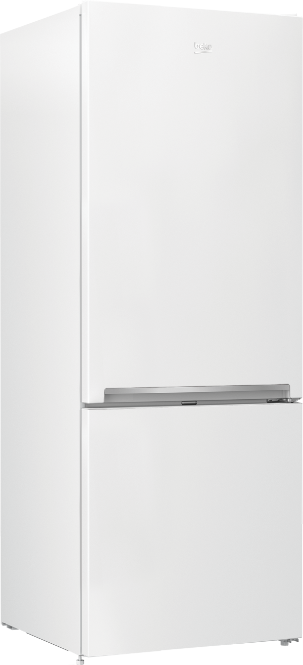 COMBI BEKO RCNE560K40WN 192X70 NEO FROST A++ BCO.DISP.501L - Imagen 2