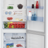 COMBI BEKO RCNE560K40WN 192X70 NEO FROST A++ BCO.DISP.501L - Imagen 3